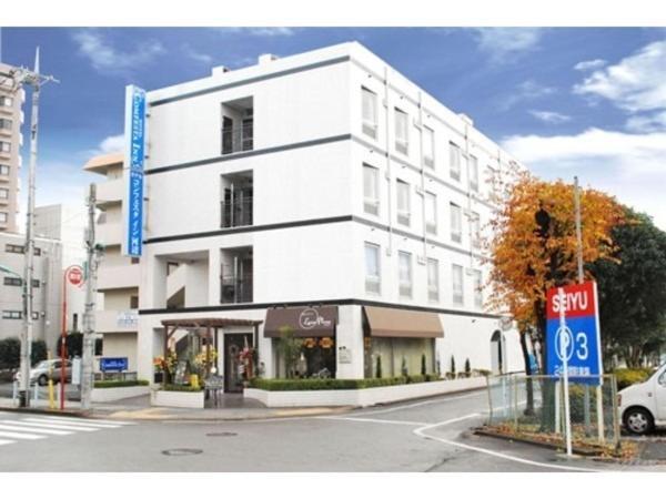 河边会议经济型酒店 青梅市 外观 照片